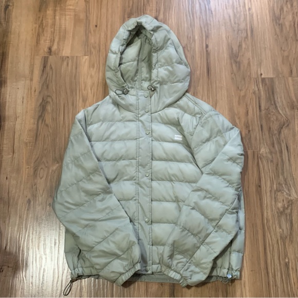 LEVI’S Edie Packable Light Puffer Jacket - Picture 8 of 12